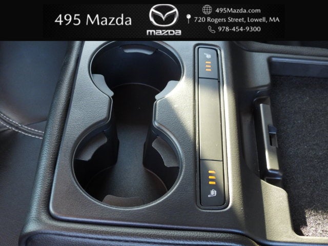 2025 Mazda Mazda CX-5 2.5 S Premium Plus Package