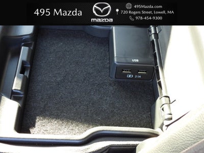 2025 Mazda Mazda CX-5 2.5 S Premium Plus Package
