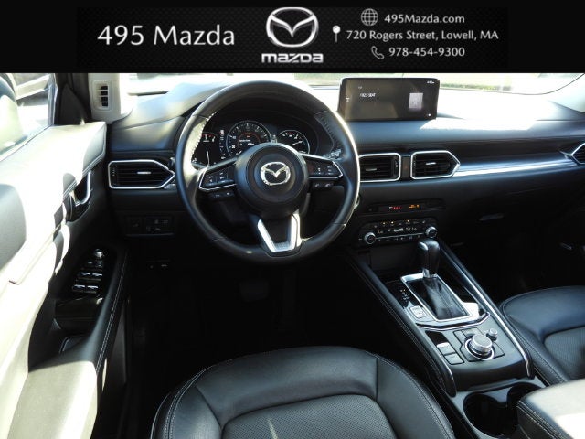 2025 Mazda Mazda CX-5 2.5 S Premium Plus Package