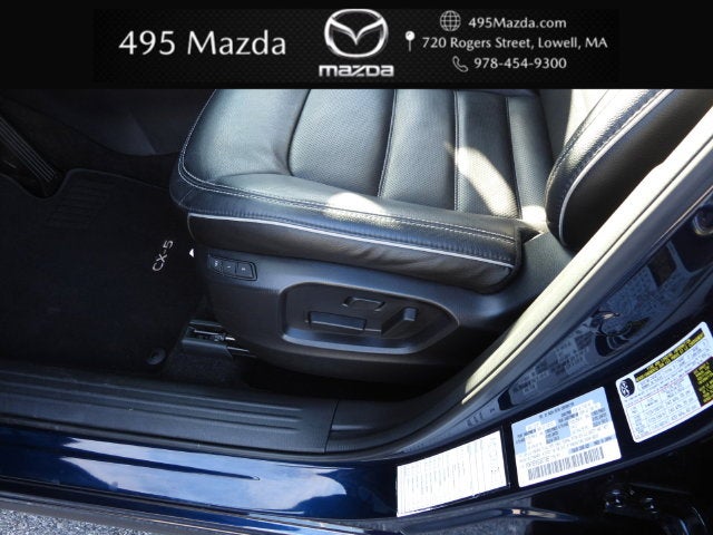 2025 Mazda Mazda CX-5 2.5 S Premium Plus Package