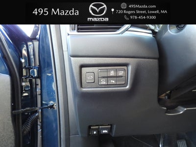 2025 Mazda Mazda CX-5 2.5 S Premium Plus Package