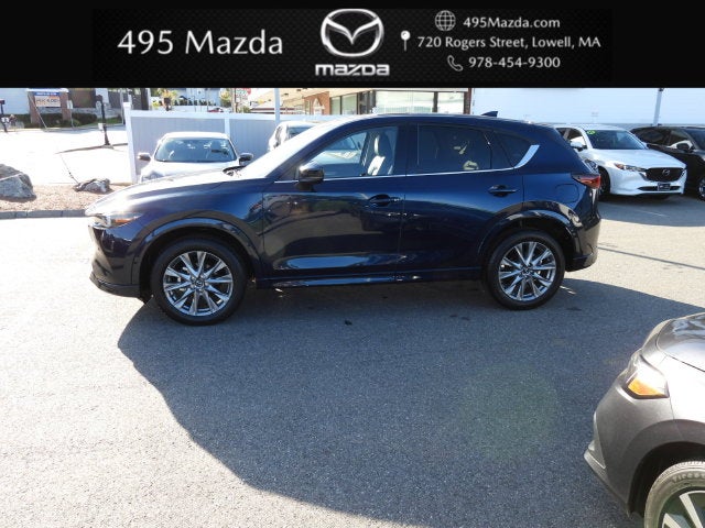 2025 Mazda Mazda CX-5 2.5 S Premium Plus Package