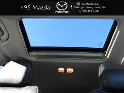 2025 Mazda Mazda CX-5 2.5 S Premium Plus Package