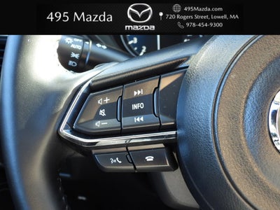 2025 Mazda Mazda CX-5 2.5 S Premium Plus Package