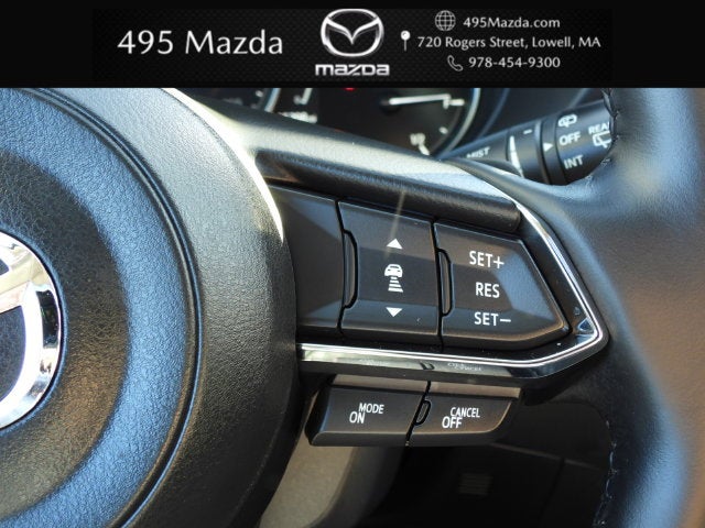 2025 Mazda Mazda CX-5 2.5 S Premium Plus Package