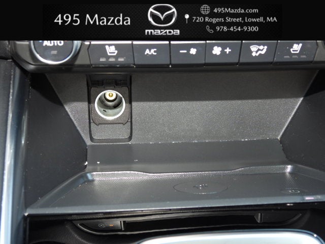 2025 Mazda Mazda CX-5 2.5 S Premium Plus Package