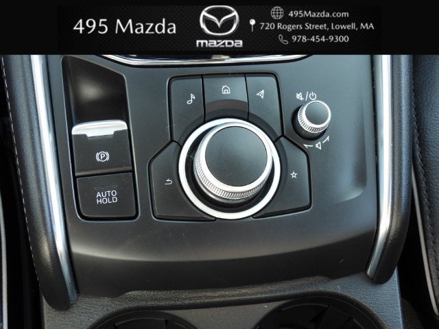 2025 Mazda Mazda CX-5 2.5 S Premium Plus Package