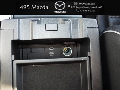 2025 Mazda Mazda CX-5 2.5 S Premium Plus Package