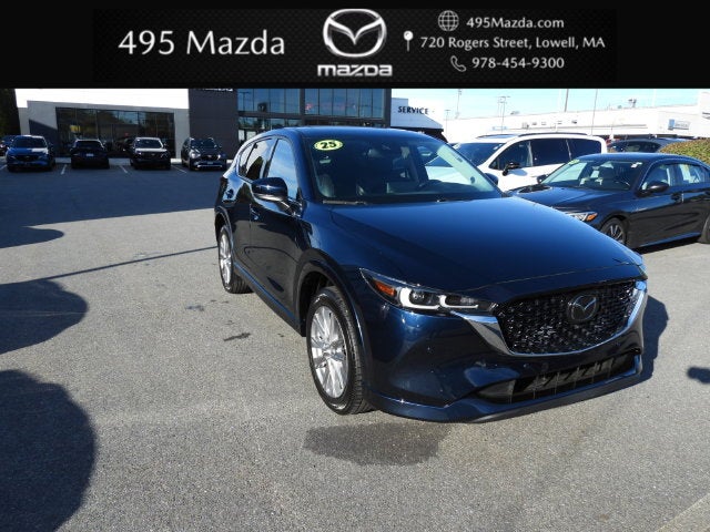 2025 Mazda Mazda CX-5 2.5 S Premium Plus Package