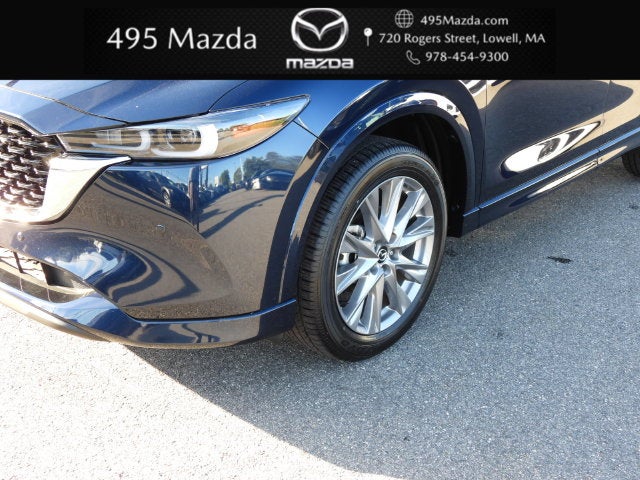 2025 Mazda Mazda CX-5 2.5 S Premium Plus Package