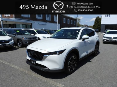 2023 Mazda Mazda CX-5 2.5 S Premium Plus Package