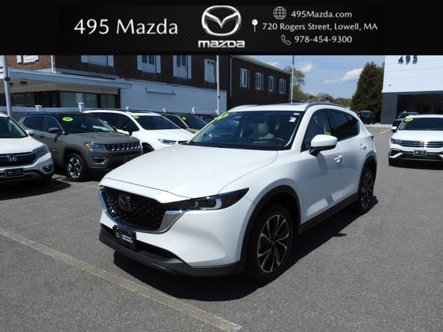 2023 Mazda Mazda CX-5 2.5 S Premium Plus Package