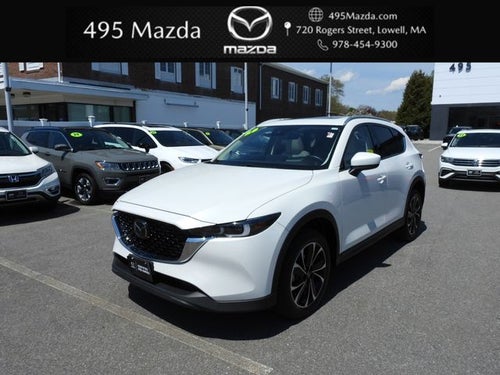 2023 Mazda Mazda CX-5 2.5 S Premium Plus Package