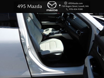 2023 Mazda Mazda CX-5 2.5 S Premium Plus Package