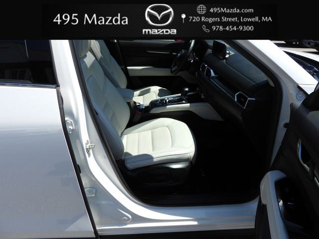 2023 Mazda Mazda CX-5 2.5 S Premium Plus Package