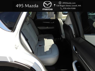 2023 Mazda Mazda CX-5 2.5 S Premium Plus Package