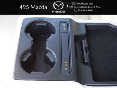 2023 Mazda Mazda CX-5 2.5 S Premium Plus Package