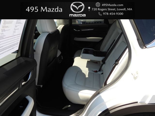 2023 Mazda Mazda CX-5 2.5 S Premium Plus Package