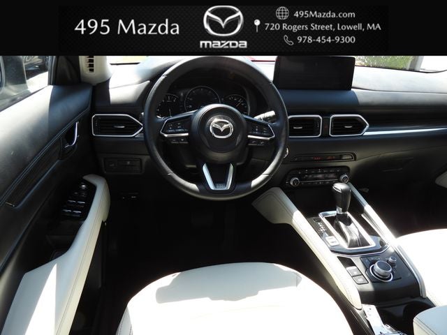2023 Mazda Mazda CX-5 2.5 S Premium Plus Package