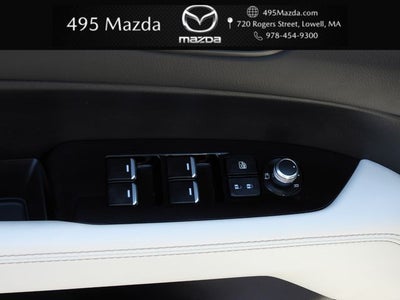 2023 Mazda Mazda CX-5 2.5 S Premium Plus Package