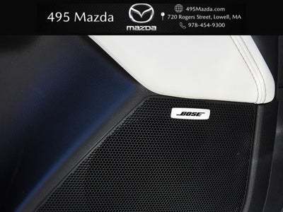 2023 Mazda Mazda CX-5 2.5 S Premium Plus Package