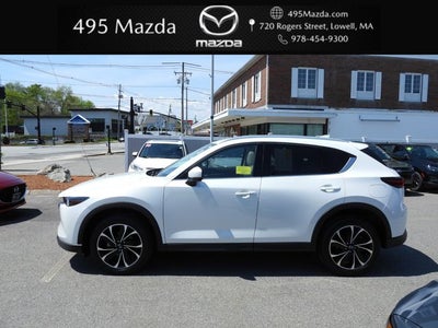 2023 Mazda Mazda CX-5 2.5 S Premium Plus Package
