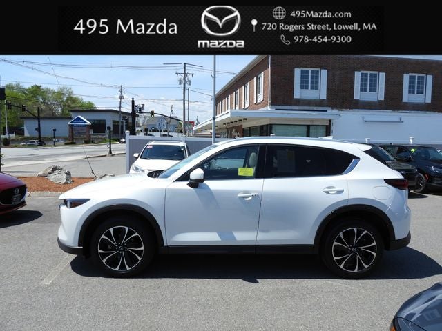 2023 Mazda Mazda CX-5 2.5 S Premium Plus Package