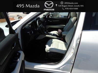 2023 Mazda Mazda CX-5 2.5 S Premium Plus Package