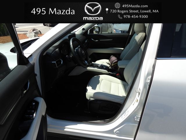 2023 Mazda Mazda CX-5 2.5 S Premium Plus Package