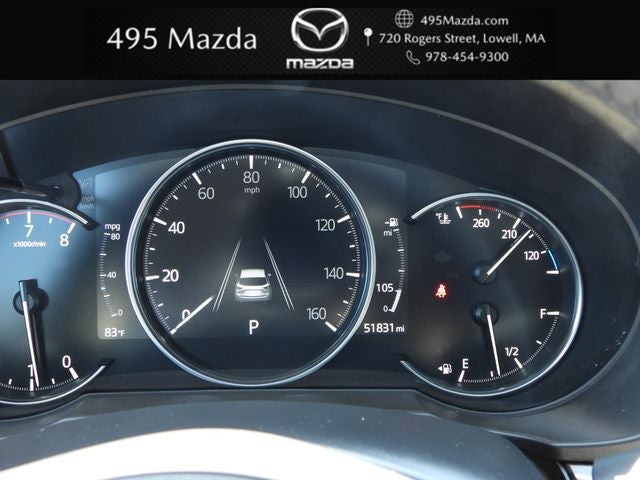 2023 Mazda Mazda CX-5 2.5 S Premium Plus Package