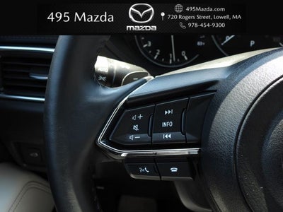 2023 Mazda Mazda CX-5 2.5 S Premium Plus Package