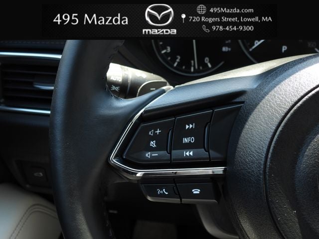 2023 Mazda Mazda CX-5 2.5 S Premium Plus Package