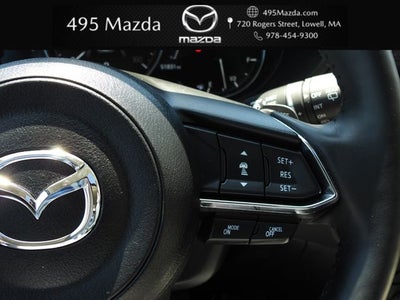 2023 Mazda Mazda CX-5 2.5 S Premium Plus Package