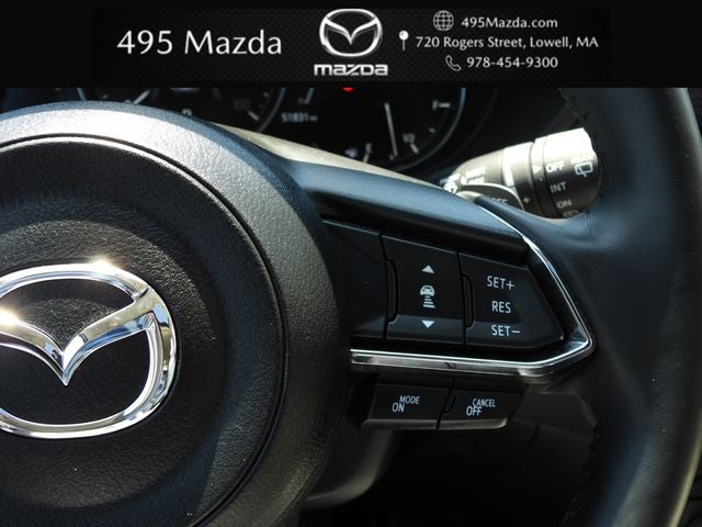 2023 Mazda Mazda CX-5 2.5 S Premium Plus Package