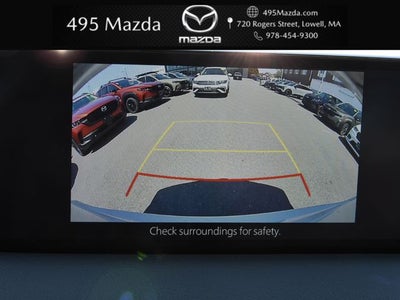 2023 Mazda Mazda CX-5 2.5 S Premium Plus Package