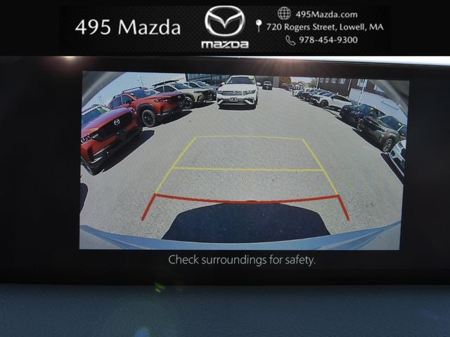 2023 Mazda Mazda CX-5 2.5 S Premium Plus Package