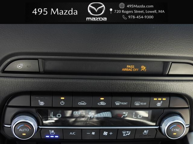 2023 Mazda Mazda CX-5 2.5 S Premium Plus Package