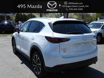 2023 Mazda Mazda CX-5 2.5 S Premium Plus Package
