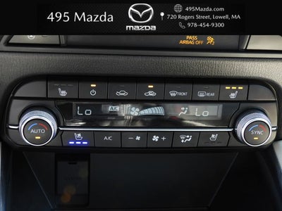 2023 Mazda Mazda CX-5 2.5 S Premium Plus Package