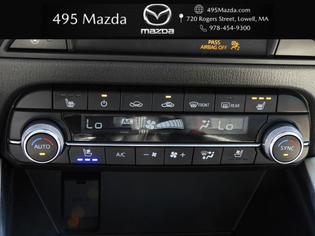 2023 Mazda Mazda CX-5 2.5 S Premium Plus Package