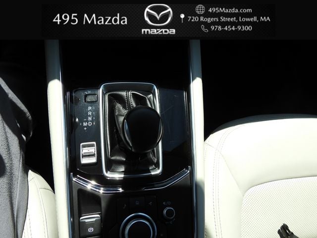 2023 Mazda Mazda CX-5 2.5 S Premium Plus Package
