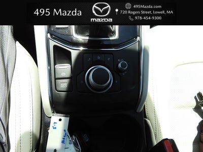 2023 Mazda Mazda CX-5 2.5 S Premium Plus Package