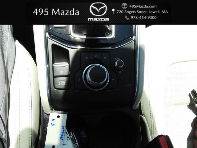 2023 Mazda Mazda CX-5 2.5 S Premium Plus Package
