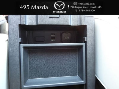 2023 Mazda Mazda CX-5 2.5 S Premium Plus Package