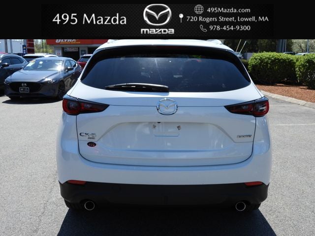 2023 Mazda Mazda CX-5 2.5 S Premium Plus Package