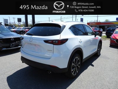 2023 Mazda Mazda CX-5 2.5 S Premium Plus Package