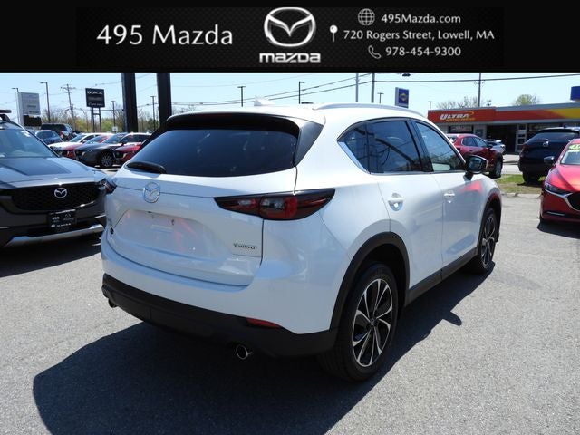 2023 Mazda Mazda CX-5 2.5 S Premium Plus Package