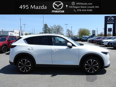 2023 Mazda Mazda CX-5 2.5 S Premium Plus Package