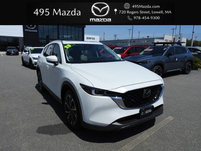 2023 Mazda Mazda CX-5 2.5 S Premium Plus Package