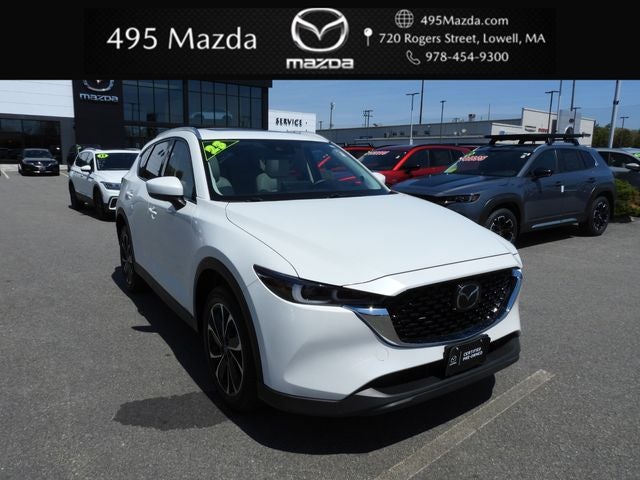 2023 Mazda Mazda CX-5 2.5 S Premium Plus Package